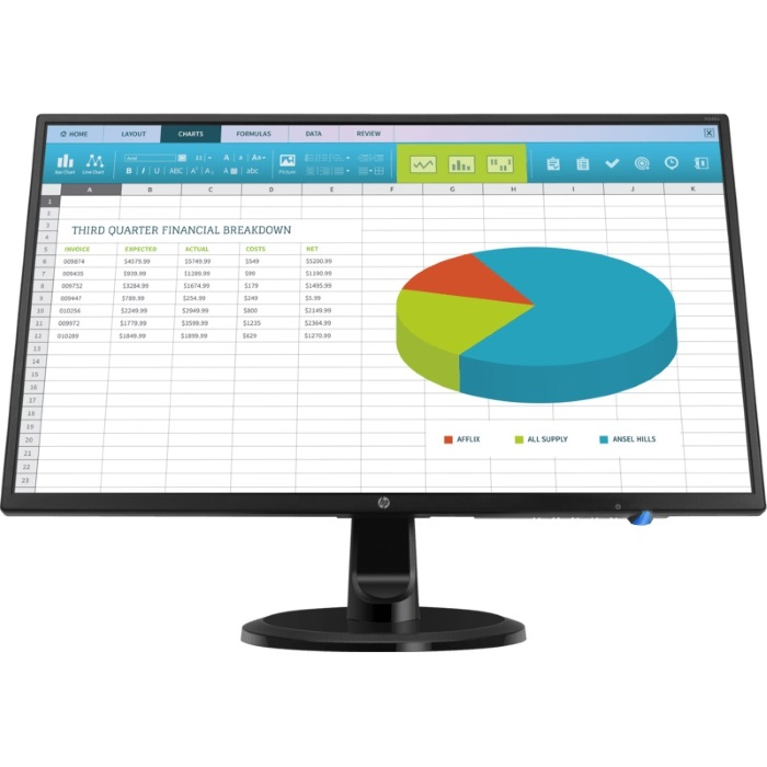 купить Монитор HP Europe/N246v/23,8 ** в Алматы