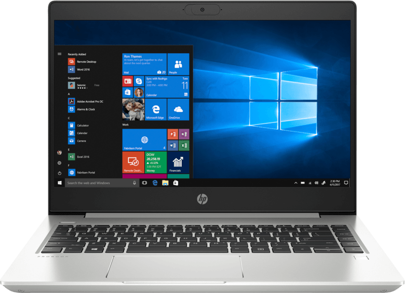 купить ProBook 440 G7 i7-10510U 14.0T 16GB/512 Camera Win10 Pro в Алматы