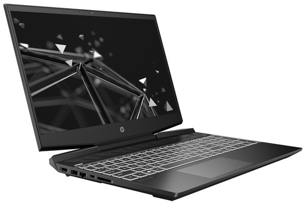 купить Ноутбук HP 15C51EA Pav Gaming 15-dk1017ur i5-10300H,GTX1650 4GB, 15.6 FHD,8GB,512GB PCIe,noODD,DOS,1yw,Cam,WiFi+BT,DrkGr в Алматы