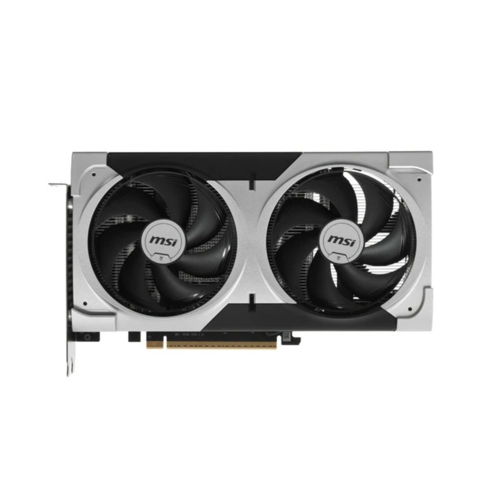Купить Видеокарта MSI GeForce RTX 5060 Ti 16G VENTUS 2X PLUS, 16Gb GDDR7 128-bit 1xHDMI 3xDP G506T-16V2P в Алматы