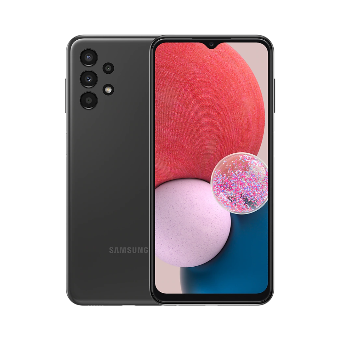 купить Смартфон Samsung Galaxy A13 64GB, Black (SM-A135FZKVSKZ) в Алматы