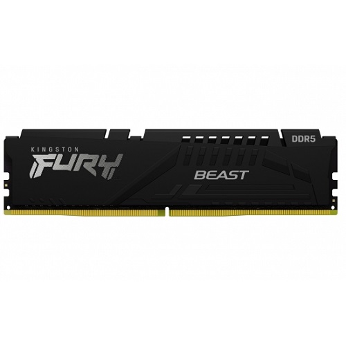 купить Модуль памяти Kingston Fury Beast KF560C40BB-16 DDR5 DIMM 16Gb 6000 MHz CL40 в Алматы