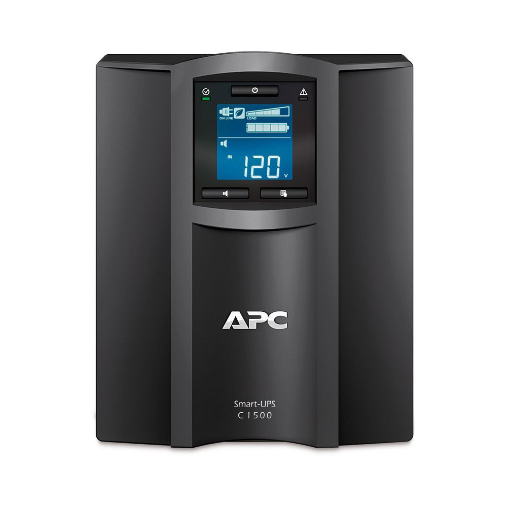 купить ИБП APC/SMC1500I/Smart/Line Interactiv/IEC/1 500 VА/900 W в Алматы