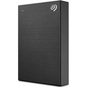 купить Внешний HDD Seagate 4Tb One Touch Black STKC4000400 2,5* USB3.2 Черный Пластик в Алматы