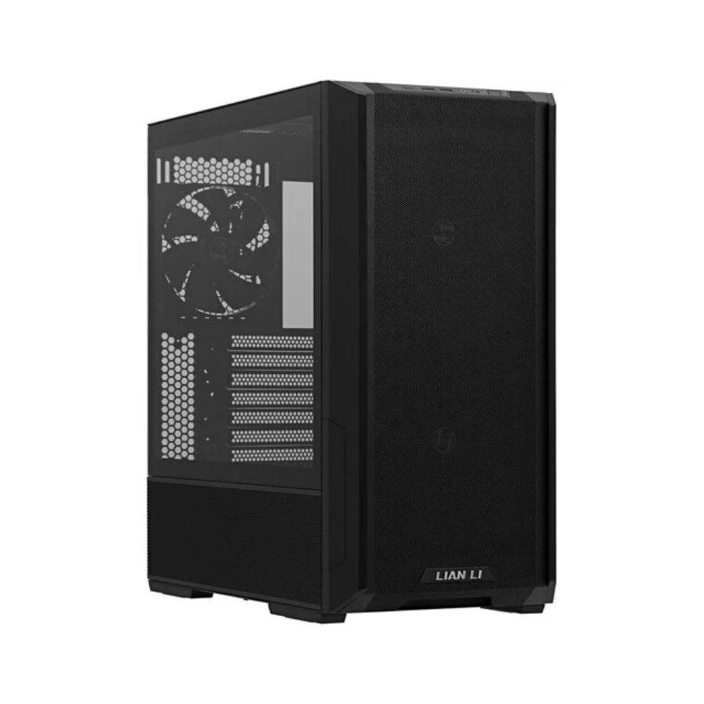 купить Корпус Lian Li Lancool 216 Black E-ATX/ATX/m-ATX/m-ITX пылевой фильтр G99.LAN216X.10R Black в Алматы