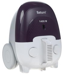 купить Пылесос Saturn ST-VC0270 фиолетовый в Алматы
