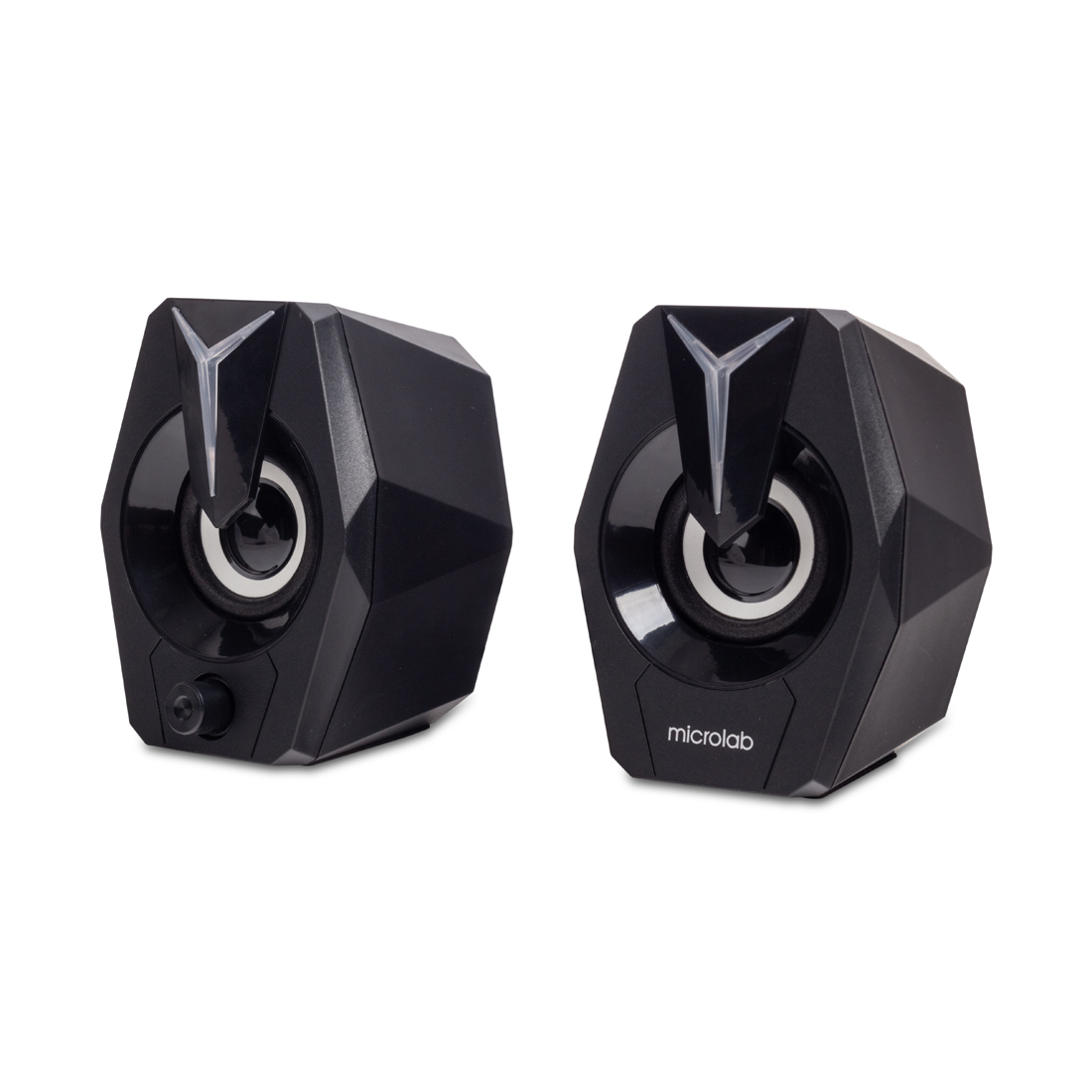 купить Колонки Microlab B26 Чёрный в Алматы