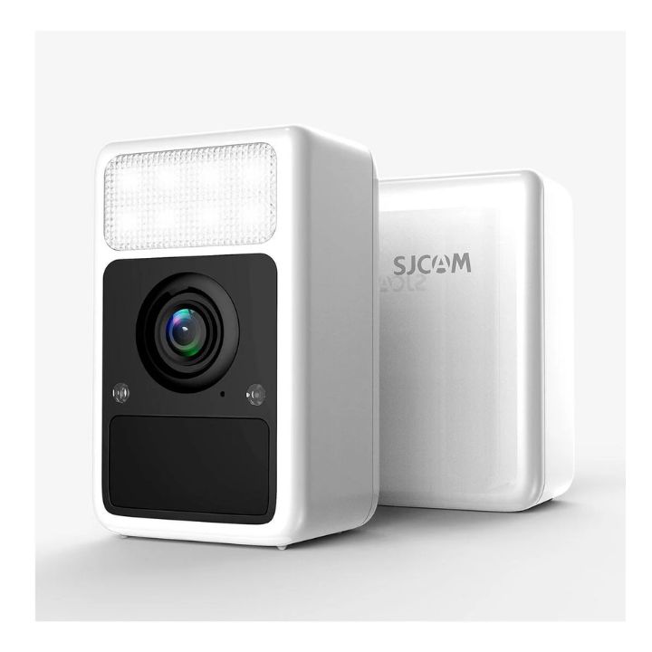 купить Камера видеонаблюдения SJCAM S1 White в Алматы