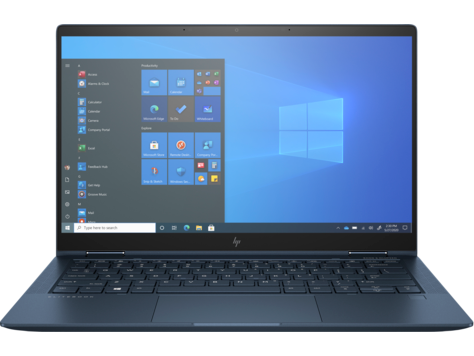 купить Ноутбук HP Elite Dragonfly G2 UMA i5-1135G7 8GB,13.3 FHD,256GB PCIe,W10p64,1yw,Backlit kbd,Wi-Fi6+BT5,Galaxy Blue в Алматы