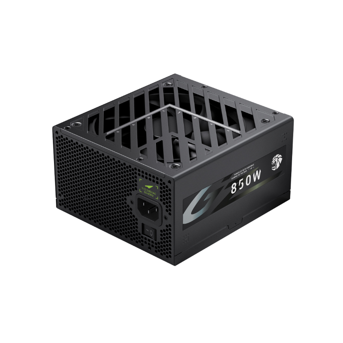 Купить Блок питания Gamemax GZ 850G Gold в Алматы