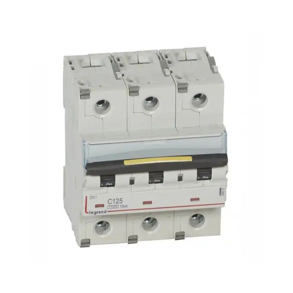 купить Legrand 409282 Авт.вкл.DX3 3П C125A 10kA/16kA в Алматы