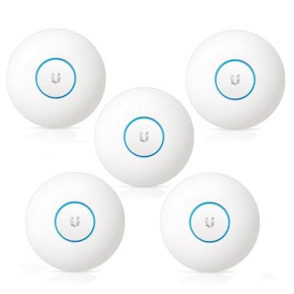 купить Wi-Fi точка доступа 867MBPS 5PACK UAP-AC-LR-5 UBIQUITI в Алматы