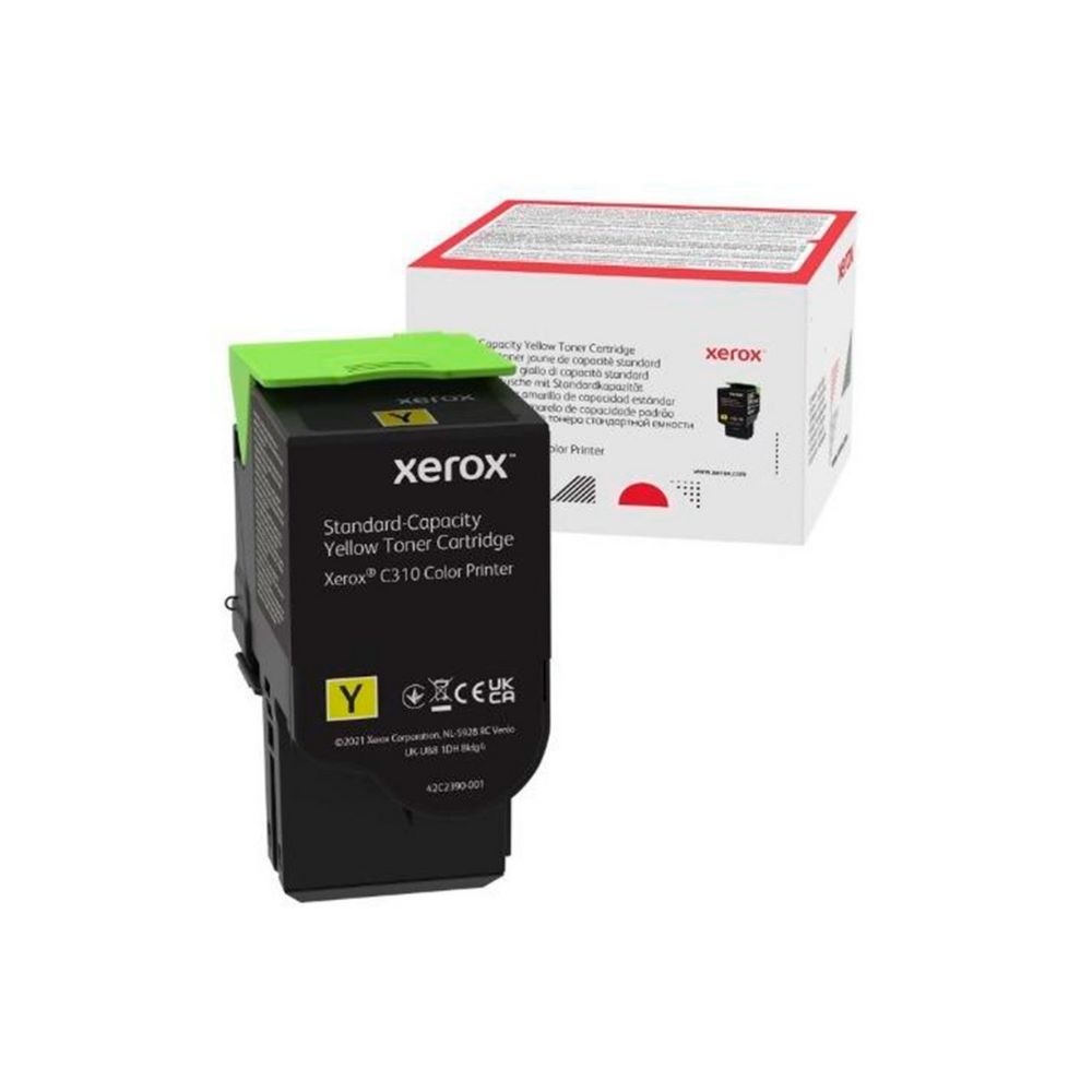 купить Тонер-картридж 006R04371 Xerox C310/C315 (5.5K) Yellow Euro Print в Алматы