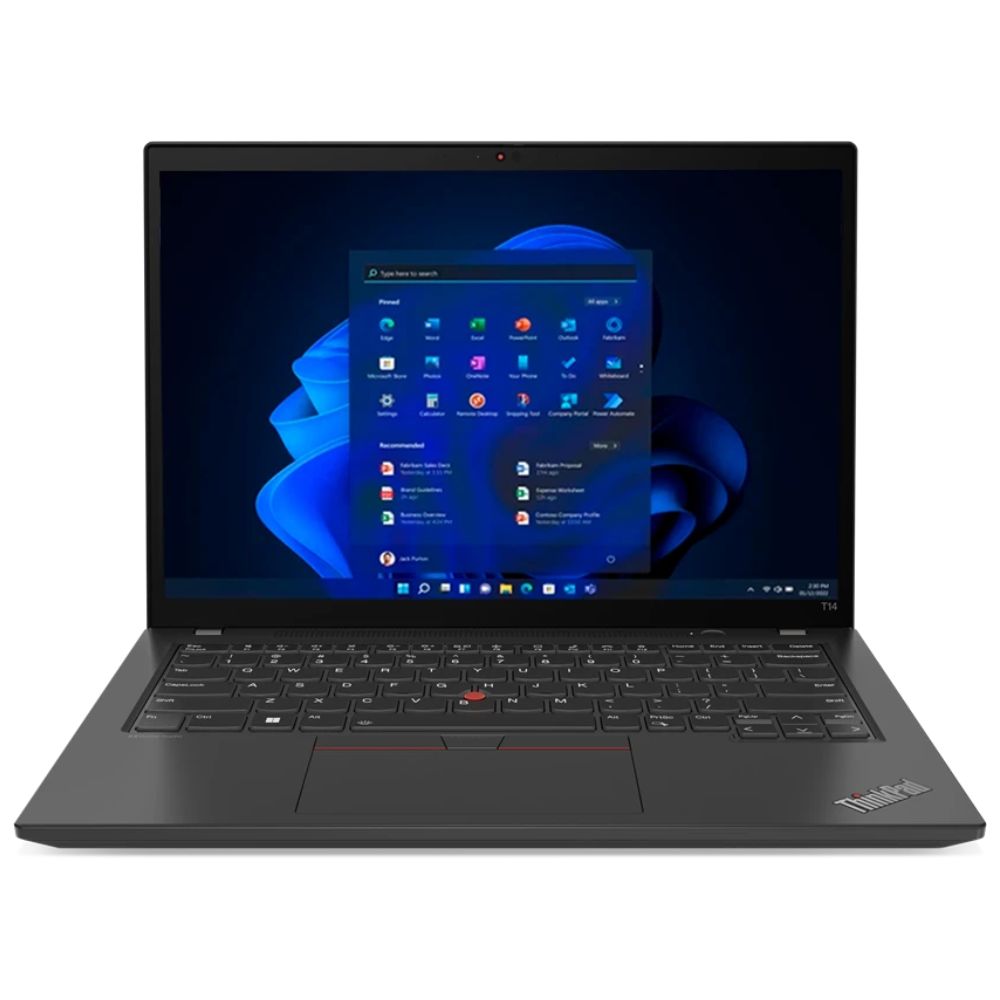 купить Ноутбук Lenovo ThinkPad T14 Gen 4 (21HD0051RT) в Алматы