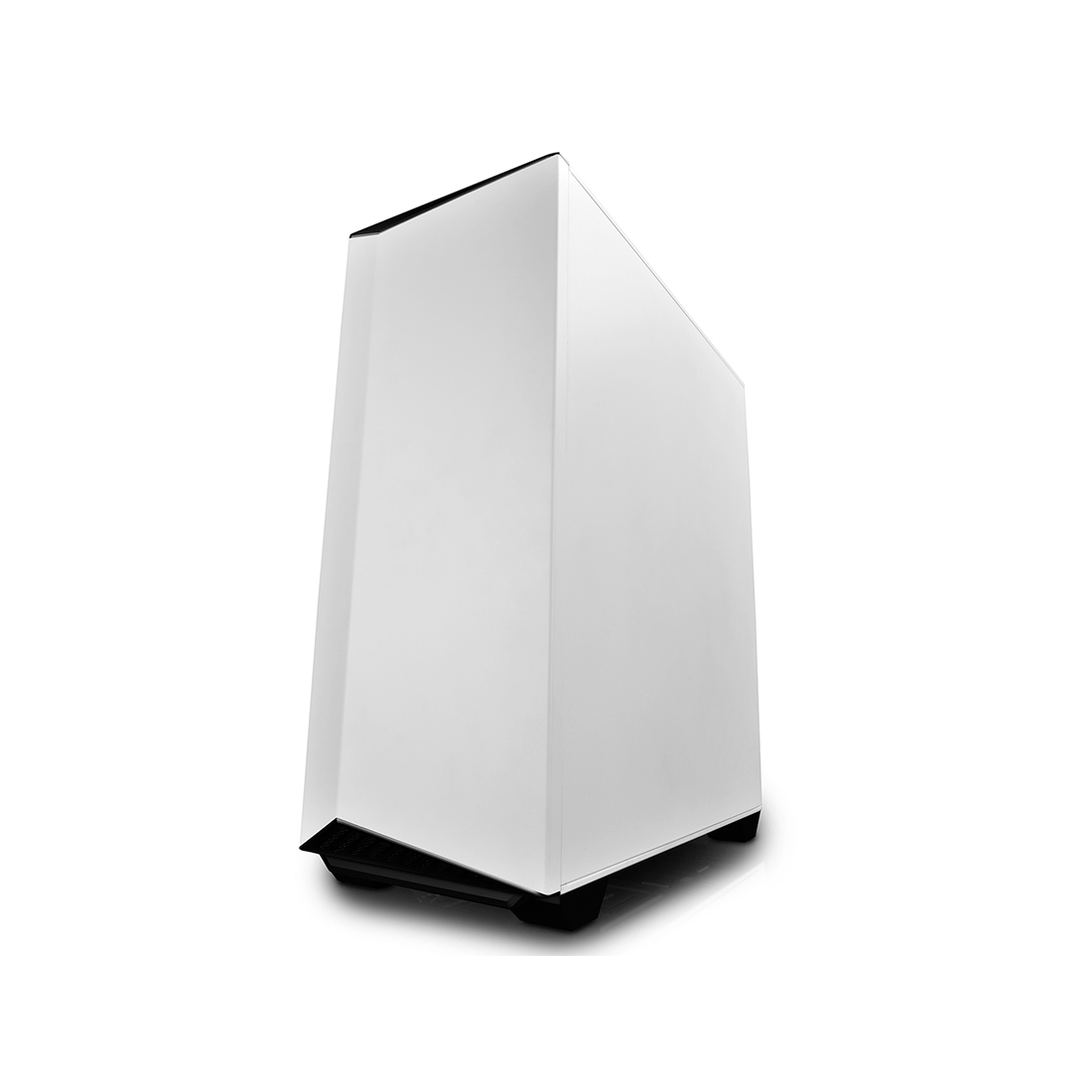 купить Компьютерный корпус, Deepcool, EARLKASE RGB WH DP-ATX-ERLKWH-GLSRGB, ATX/Micro ATX, USB 3.0/2.0, RGB Контроллер, HD-Audio Mic, Кулер 1*12cm RGB, Высота процессорного кулера до 165мм, Длина VGA до 340мм, 2*3.5*/4*2.5*, 500x203,5x510,5мм, Сталь 0,7, Бе в Алматы