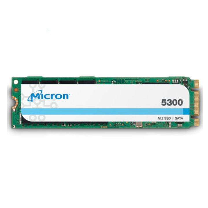 купить Твердотельный накопитель SSD Micron 5300 PRO 480GB SATA M.2 в Алматы