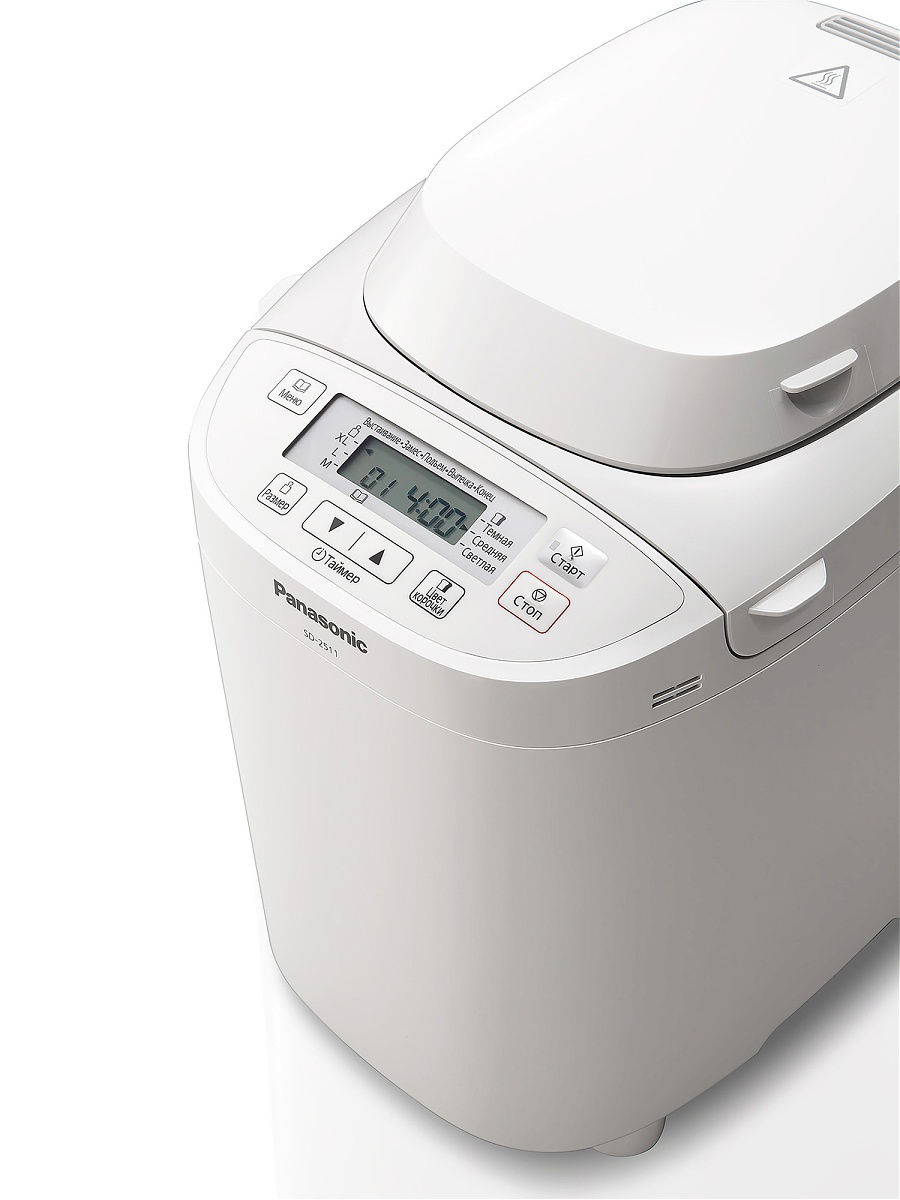 купить Panasonic SD-2511WTS Хлебопечь /  в Алматы