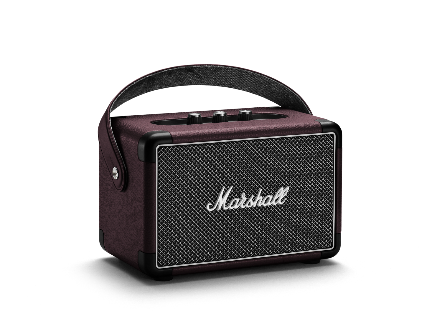 купить Акустическая система Marshall Kilburn 2  Bluetooth, насыщенный красный 1005232 в Алматы