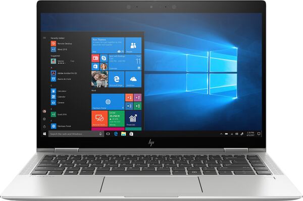 купить Ноутбук HP 7KN21EA EliteBook x360 1040 G6,UMA,i5-8265U,8GB,14 UHDTouch,256GB,W10p64,3yw,Bcklit,Wi-Fi+BT,No Pen,No NFC в Алматы