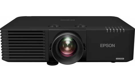 купить Проектор Epson EB-L615U V11H901140 LCD: 3х0.76" P-Si TFT,WUXGA 1920x1200, сдвиг объектива 6000 ANSI lm, 2 500 000:1 в Алматы