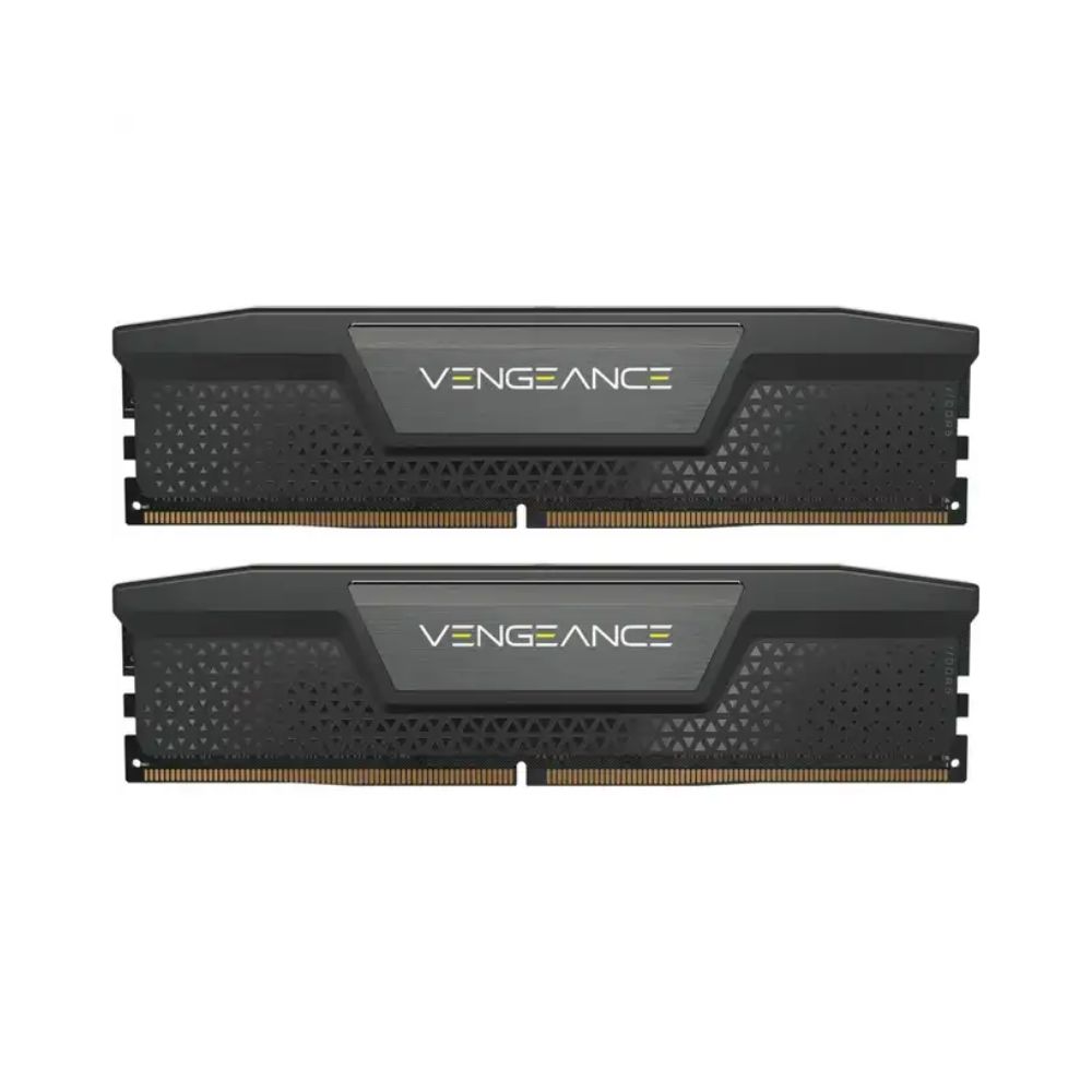 купить Оперативная память Corsair VENGEANCE DDR5, 64GB 2x32GB 6000MT/s (CMK64GX5M2B6000Z40) в Алматы
