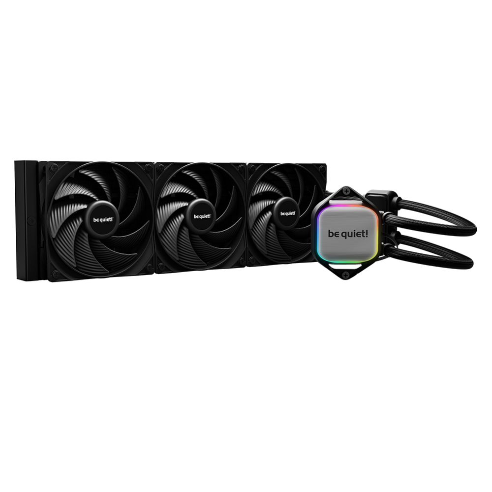 купить Кулер с водяным охлаждением Bequiet! Pure Loop 2 360mm&nbsp;BW019 в Алматы
