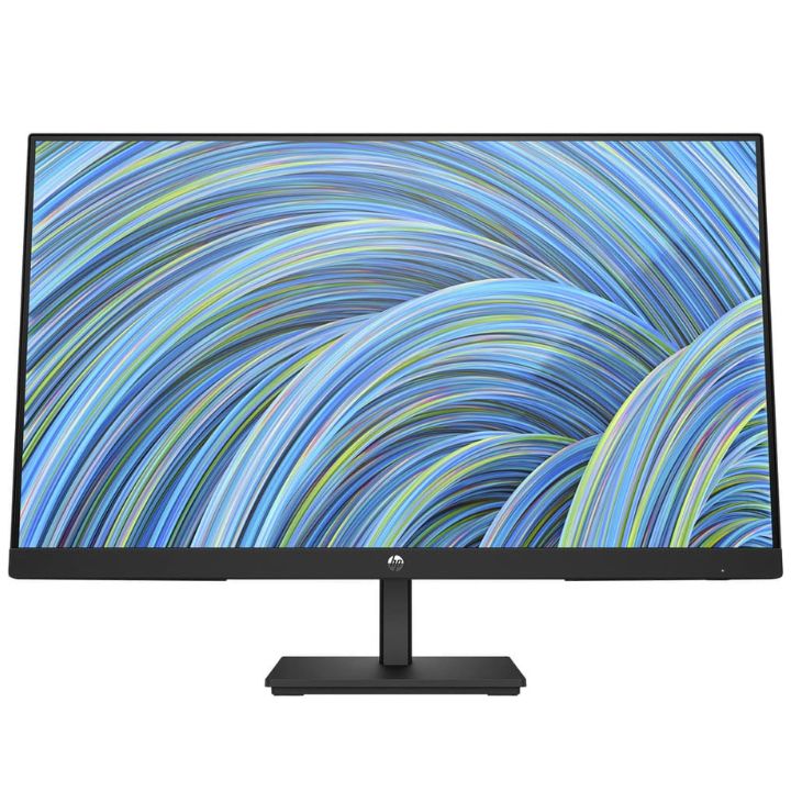 купить Монитор HP V24v G5 23.8* VA,1920x1080 (16:9),250cd/m2,H178&deg;/V178&deg;,3000:1,5ms,HDMI,VGA,Black&nbsp;65P62E9_Z в Алматы