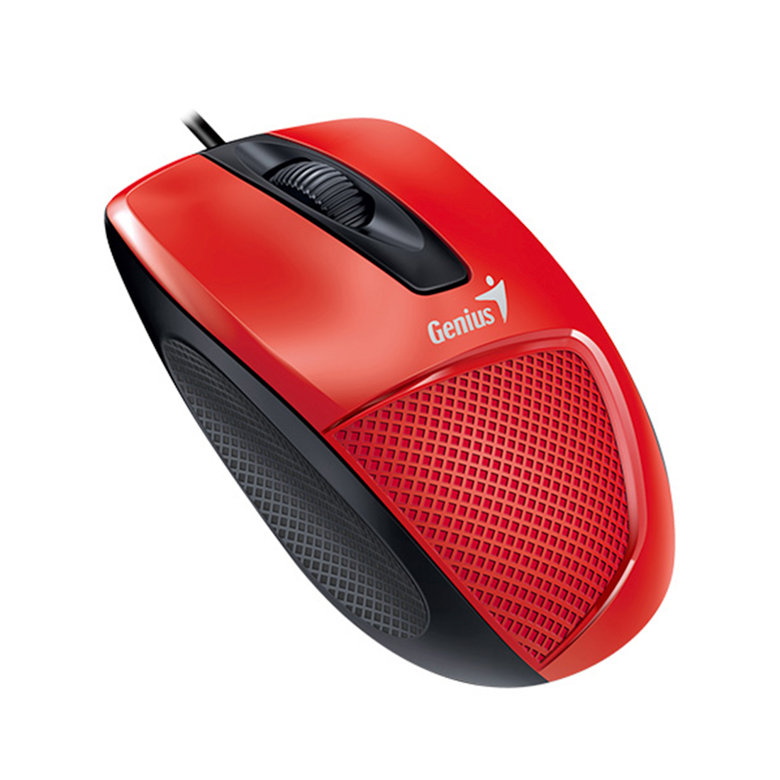 купить Компьютерная мышь Genius DX-150X Red в Алматы