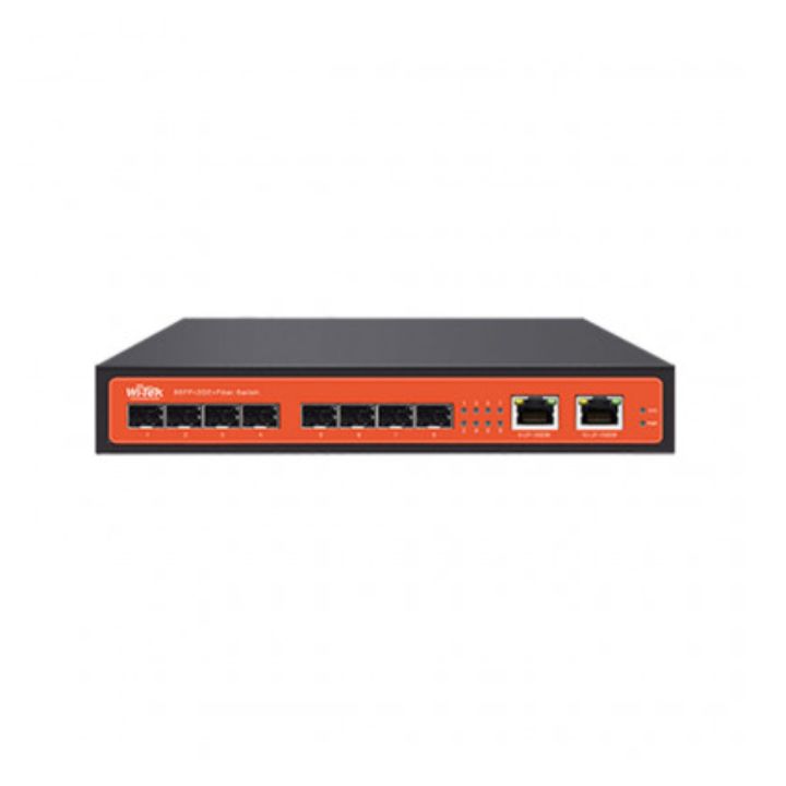 купить Коммутатор Wi-Tek WI-GS310F в Алматы