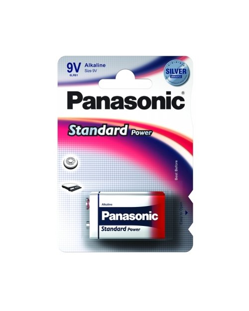купить Батарейка щелочная PANASONIC Every Day Power крона/1B /  в Алматы