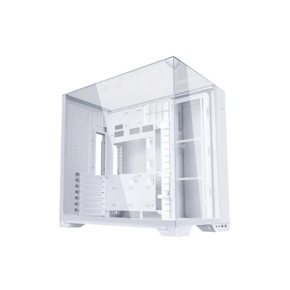 купить Корпус Lian Li O11 VISION COMPACT ATX/m-ATX/m-ITX G99.O11VPW.00 White в Алматы