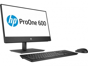 купить Моноблок HP Europe/ProOne 600 G4 AIO NT/Core i7/8700/3,2 GHz/8 Gb/512 Gb/DVD+/-RW/Graphics/UHD 630/256 Mb/Windows 10/Pro/64/21,5 **/FHD/1920x1080 Pix/ в Алматы