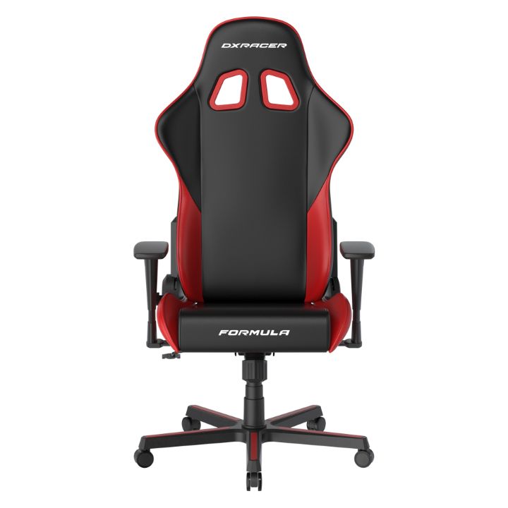 купить Игровое кресло DXRacer Formula R-NEO Leatherette-Black& Red-L GC/LFR23LTA/NR в Алматы
