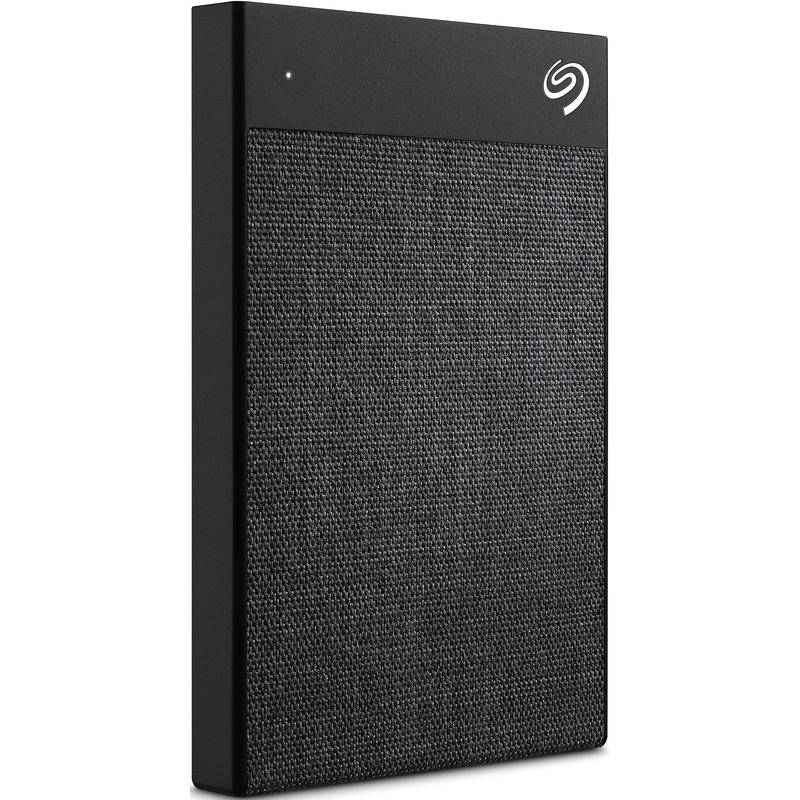 купить Внешний жесткий диск 1Tb Seagate Backup Plus Ultra Touch STHH1000400 Black USB3.0 в Алматы