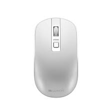 купить CANYON MW-18 2.4GHz Wireless Rechargeable Mouse with Pixart sensor, 4keys, Silent switch for right/left keys,DPI: 800/1200/1600, Max. usage 50 hours for one time full charged, 300mAh Li-poly battery, Pearl-White, cable length 0.6m, 116.4*63.3*32.3mm, в Алматы