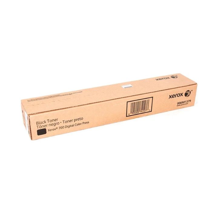 купить Тонер-картридж Xerox 006R01379 (чёрный) в Алматы