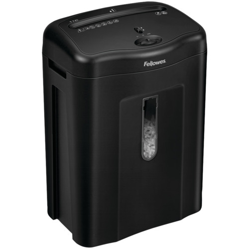купить Шредер Fellowes&reg; Powershred&reg; 11C, DIN P-3, 4х52мм, 11лст., 18лтр., Safety Lock в Алматы