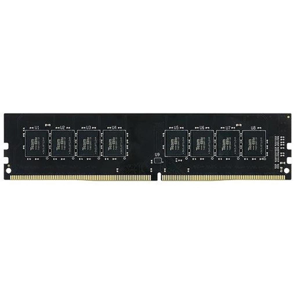 купить ОЗУ Team Group 8Gb/2666 DDR4 DIMM, CL19, TED48G2666C1901 в Алматы