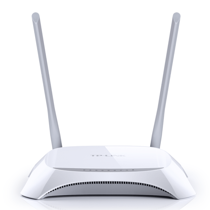 купить TP-Link TL-MR3420(RU) Беспроводной маршрутизатор серии N с поддержкой стандартов 3G/4G 300 Мбит/с в Алматы