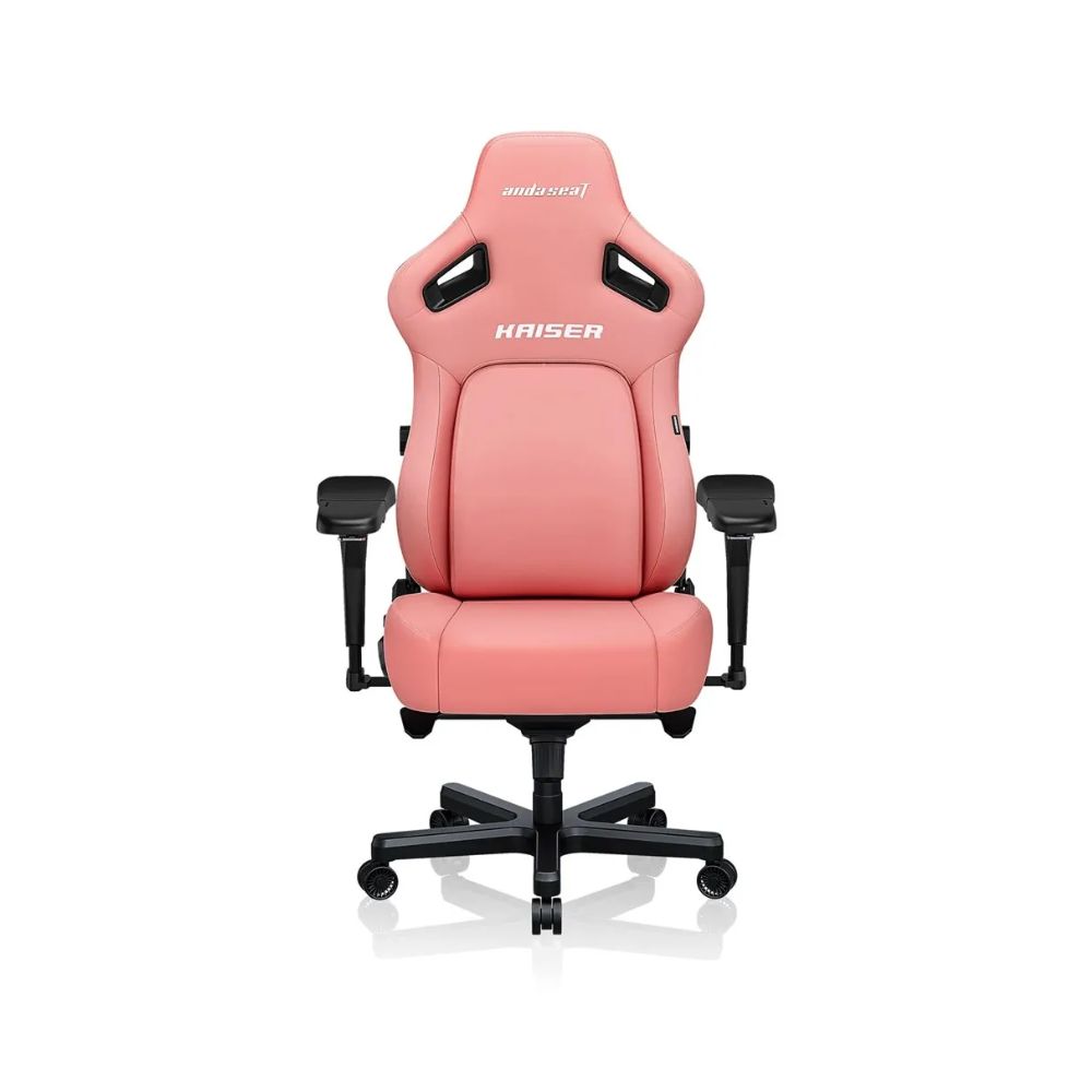 купить Игровое кресло AndaSeat Kaiser 4 XL розовый (AD12YDDC-XLL-20-W-PV/C) в Алматы