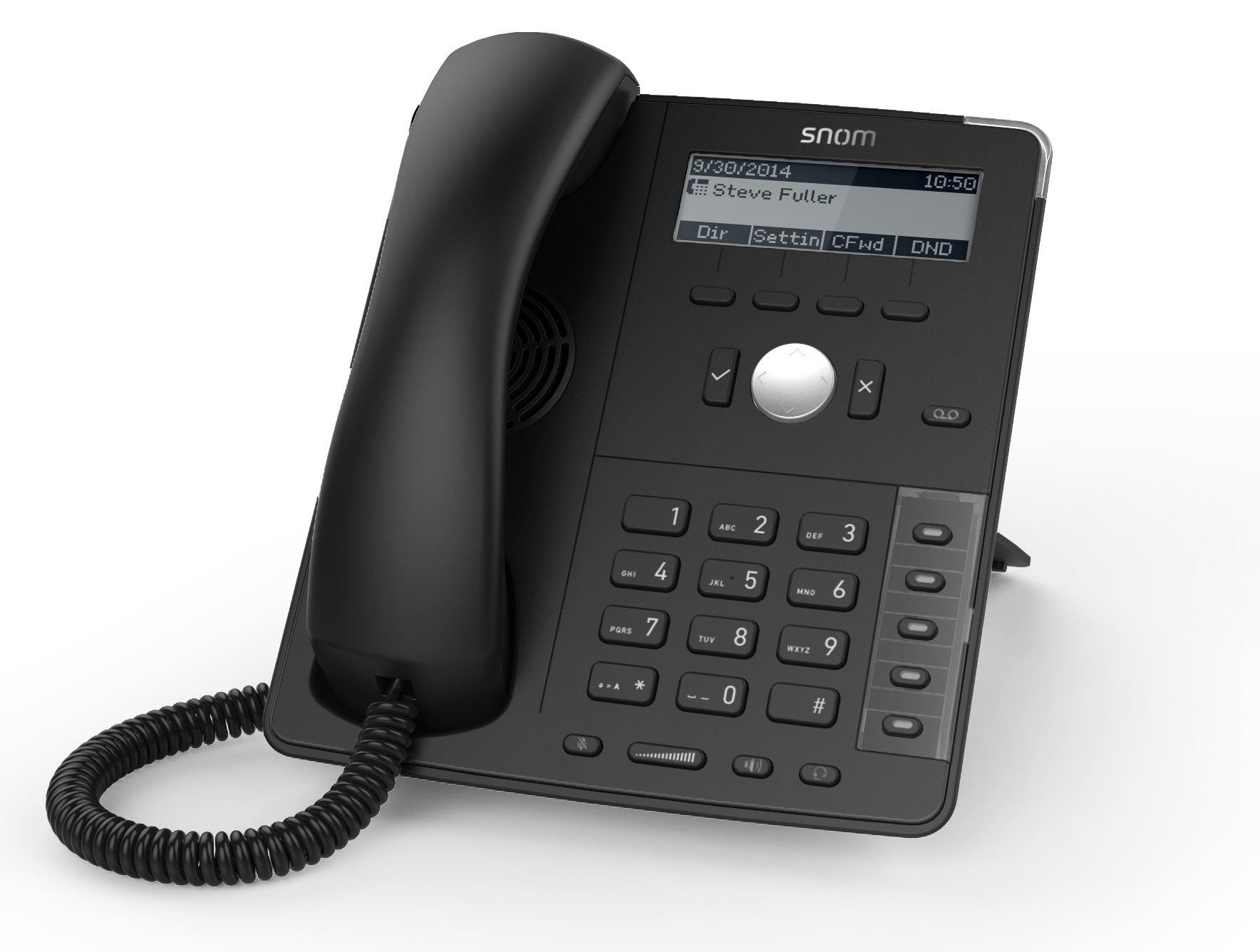 купить Телефон Snom D715 в Алматы