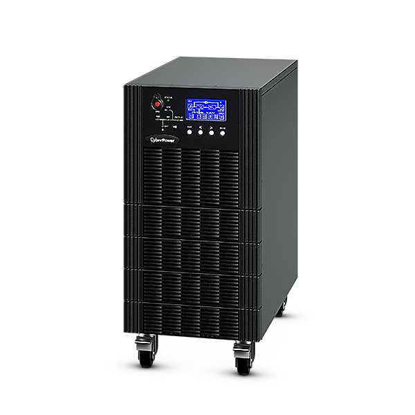 купить ИБП CyberPower HSTP3T20KE-C, 3Ф/3Ф, 20кВА/16кВт, без батарей в Алматы