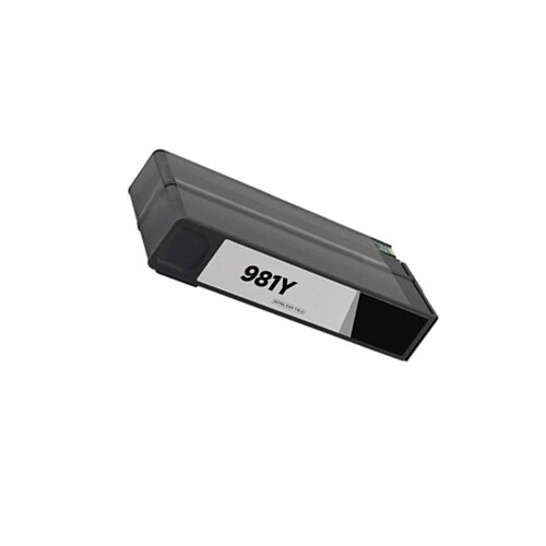 купить Картридж HP Europe/981Y Extra High Yield PageWide/Чернильный/№981/черный/ в Алматы