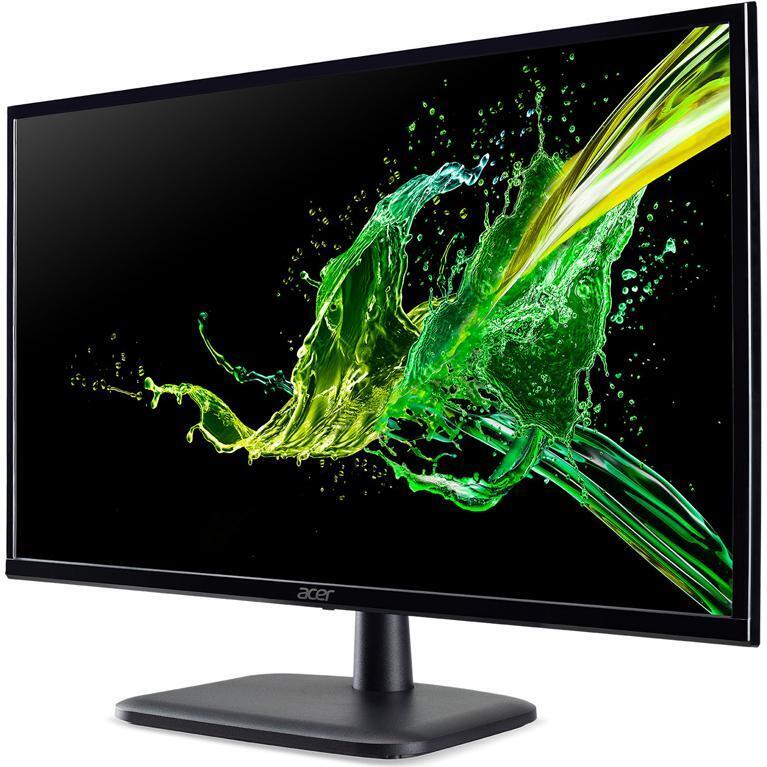 купить Монитор 23,8* ACER EK240YCbi VA 1920x1080 75Hz 5мс 250кд/м2 100M:1 Угол обзора 178/178 VGA HDMI Черный UM.QE0EE.C01 в Алматы