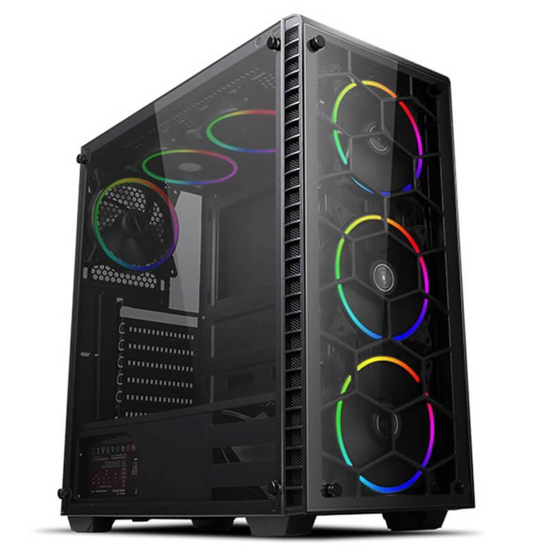 купить Корпус Huntkey GX500P в Алматы