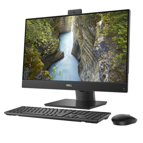 купить Моноблок Dell OptiPlex 7470/ Intel Core i7-9700 3,0 GHz/ 16GB/ 256GB NVMe/ 23.8* FHD IPS Non-Touch/ Graphics  Integrated/ Keyboard/ Mouse/ Windows 10  Pro  64  Многоязычная в Алматы