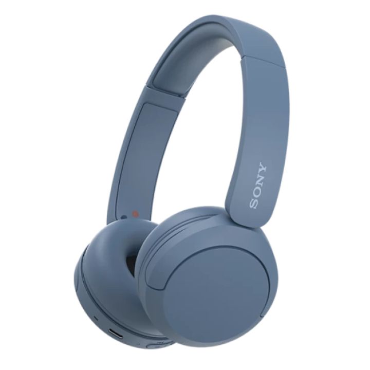 купить Наушники Sony WH-CH520 синий в Алматы