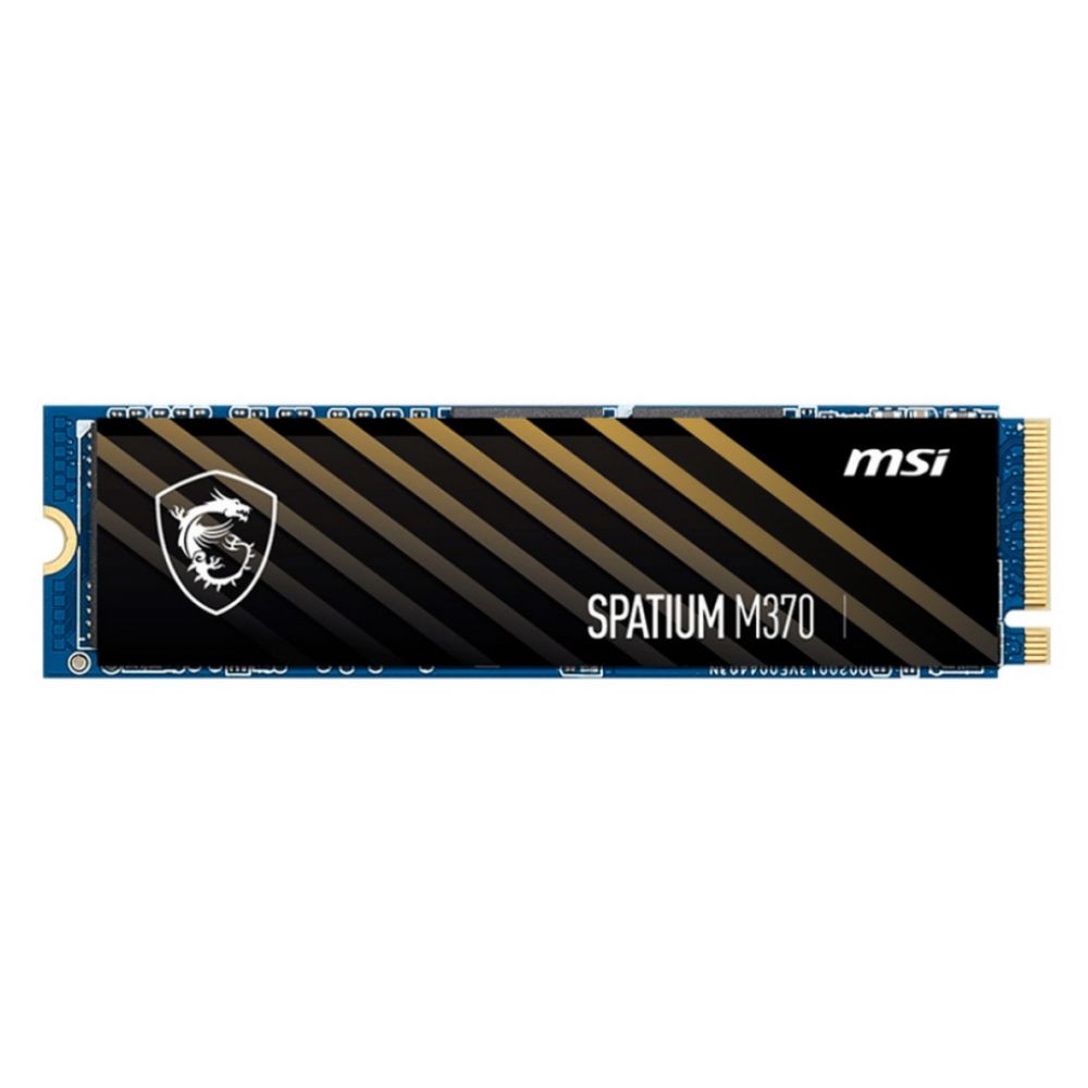 купить 128Gb SSD MSI SPATIUM M370 M.2 PCIe NVMe S78-4406NU0-P83 в Алматы