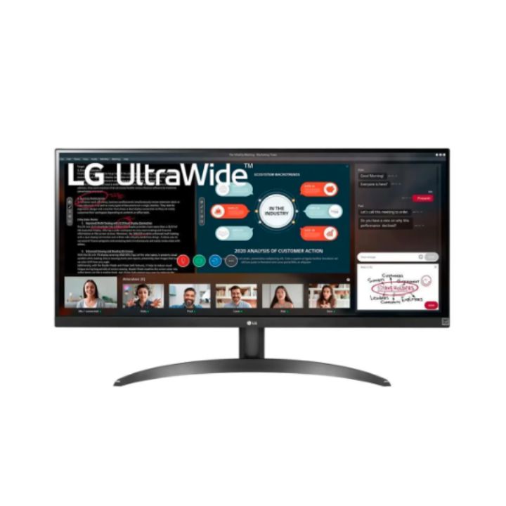 купить Монитор жидкокристаллический LG LCD 29"  29WP500-B.ADRZ в Алматы