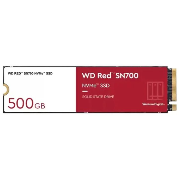 купить Твердотельный накопитель  500GB SSD WD RED SA500 3D NAND SATA3 R560Mb/s W530MB/s WDS500G1R0C в Алматы